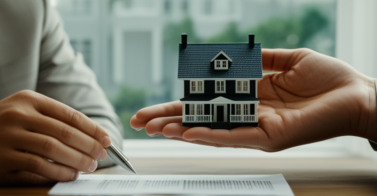 Quais são os passos para conseguir um financiamento imobiliário aprovado?